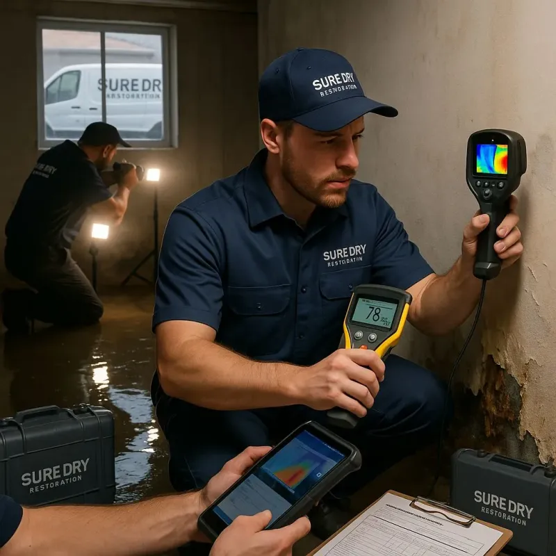 Initial Assessment and Documentation process in Daviess County, KY